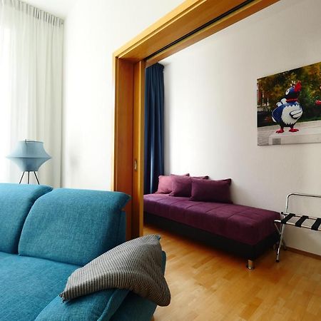 Wohnung Mit Blick Auf Die Zitadelle Petersberg - 3 Zimmer Erfurt Exterior foto