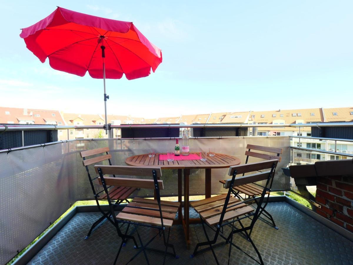 Wohnung Mit Blick Auf Die Zitadelle Petersberg - 3 Zimmer Erfurt Exterior foto